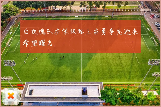 白玫瑰队在保级路上奋勇争先迎来希望曙光