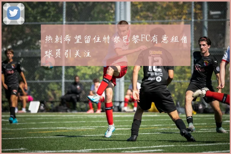 热刺希望留住特尔巴黎FC有意租借球员引关注