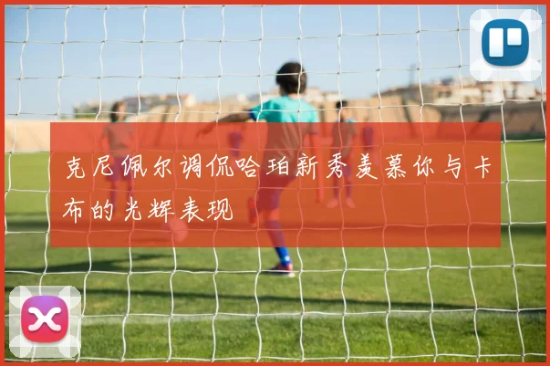 克尼佩尔调侃哈珀新秀羡慕你与卡布的光辉表现